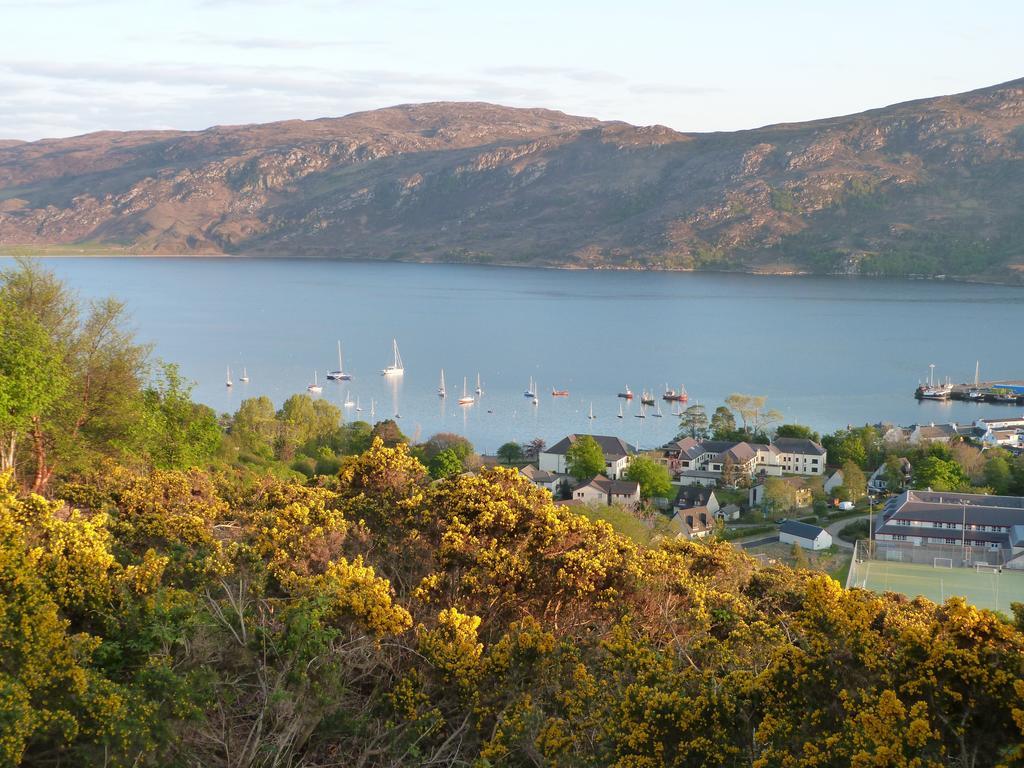 Ullapool Youth Hostel Esterno foto