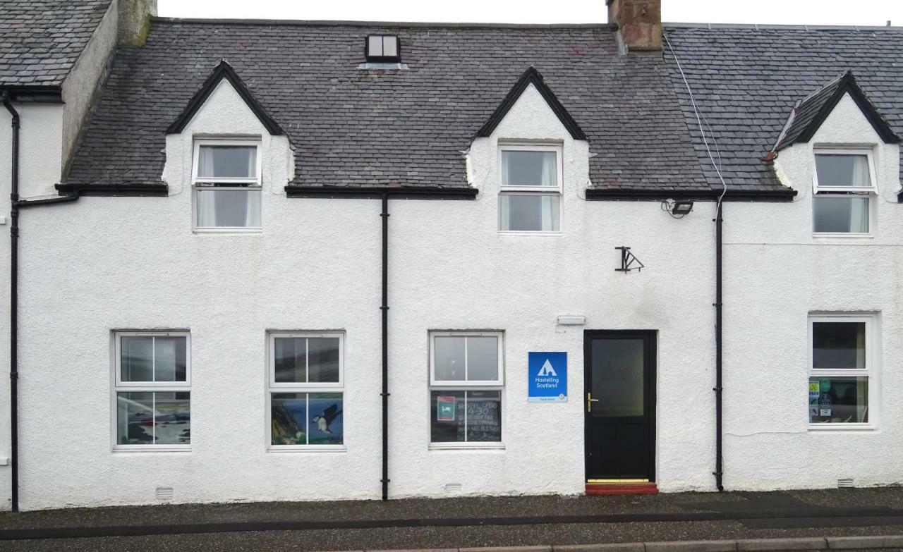 Ullapool Youth Hostel Esterno foto