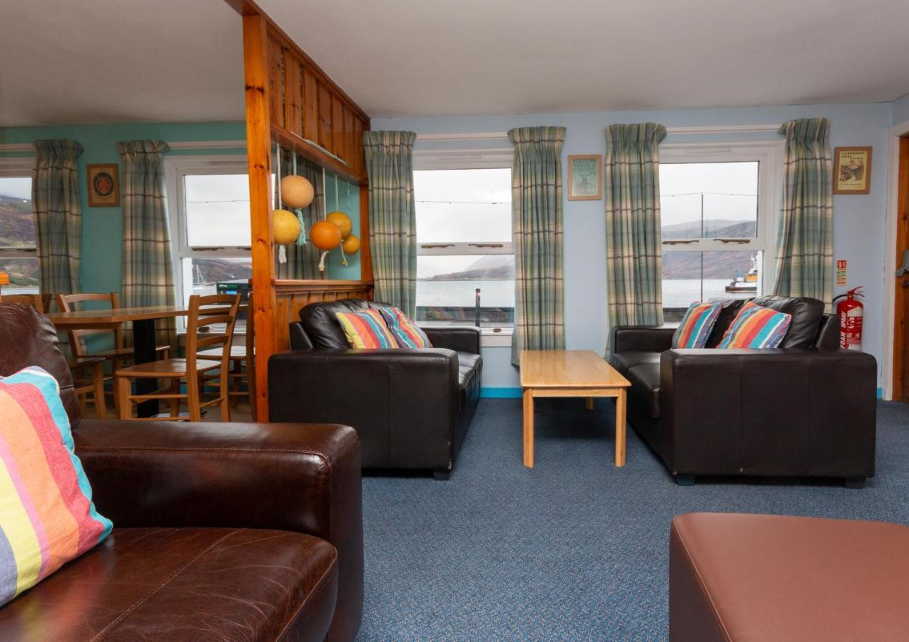 Ullapool Youth Hostel Esterno foto
