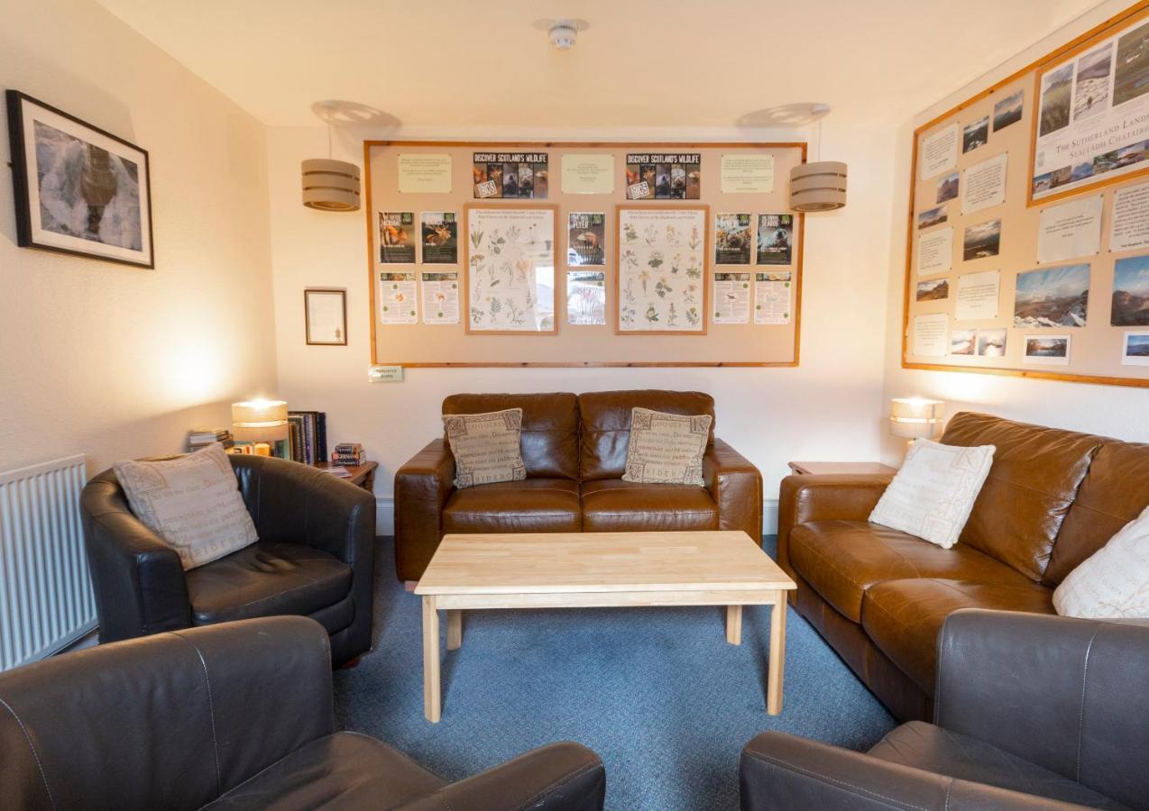 Ullapool Youth Hostel Esterno foto